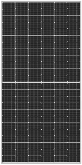 Longi solar panel