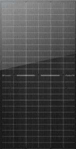 Maple Leaf solar panel