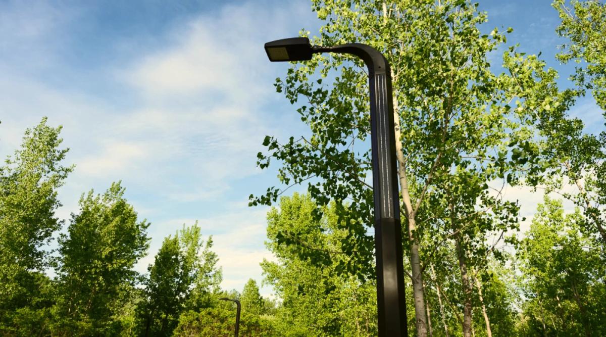 Solidel Panorama Solar Light