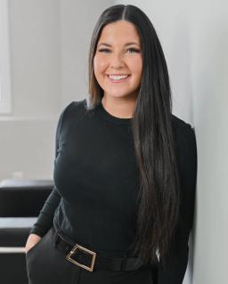 Ashleigh Strickland, Finance Manager at Sun Kissed Energy