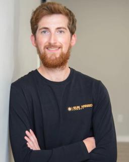 David MacDonald, Commercial Solar Design Manager at Sun Kissed Energy