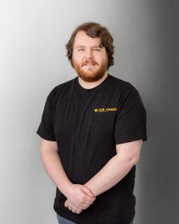 Kaleb Vanderwyst-Baxendale, Solar Designer at Sun Kissed Energy
