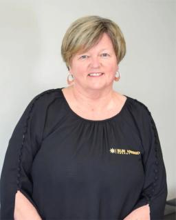 Karen Campbell, Office Manager at Sun Kissed Energy