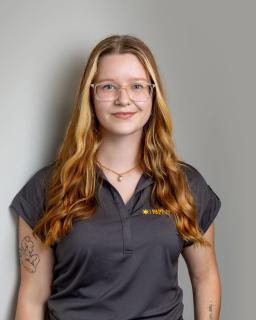 Kita Van Aardt, Solar Designer at Sun Kissed Energy