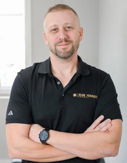 Nick Marchand, District Manager – NS at Sun Kissed Energy