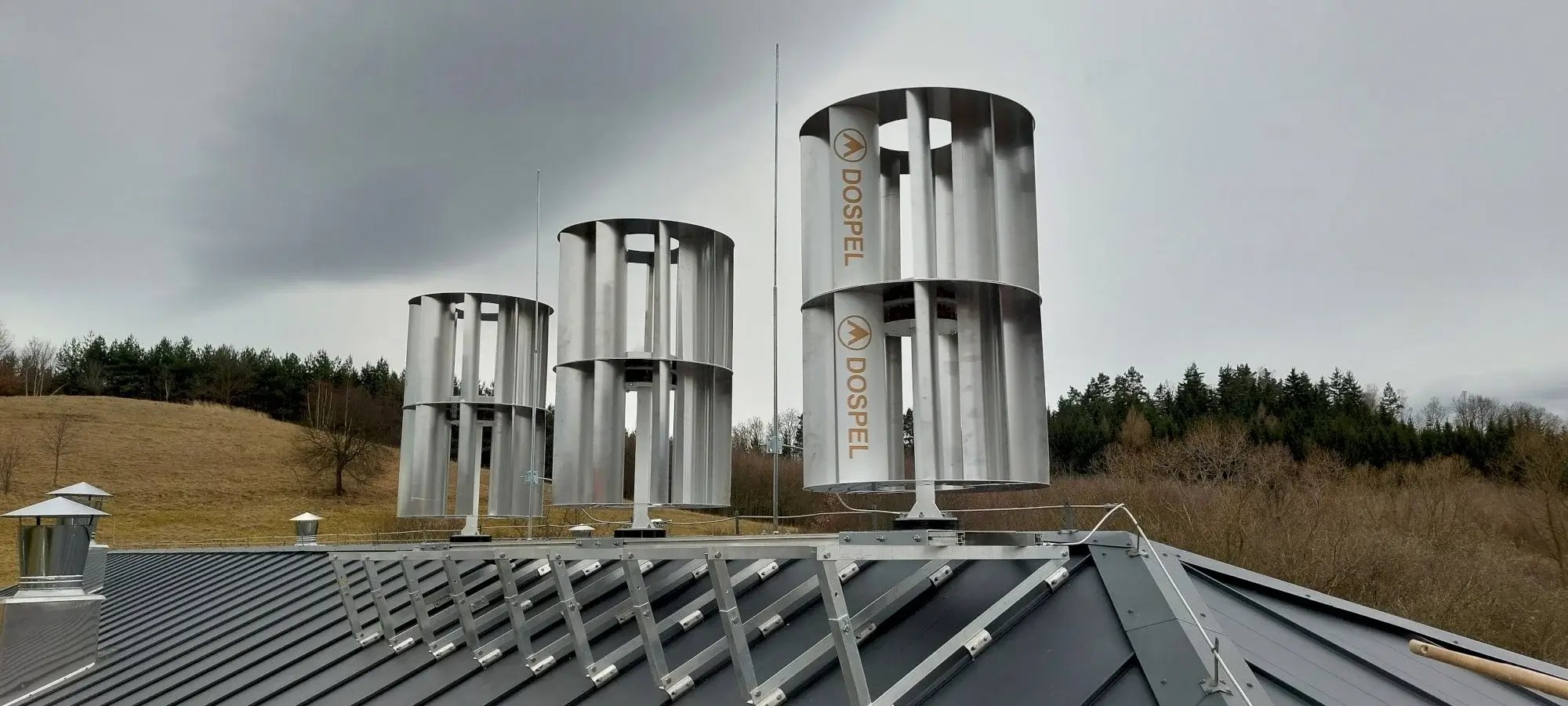 SKE Turbine 1500+ Installation