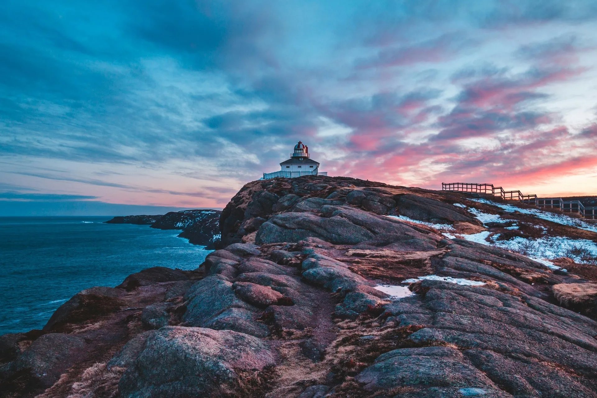 Newfoundland landscape