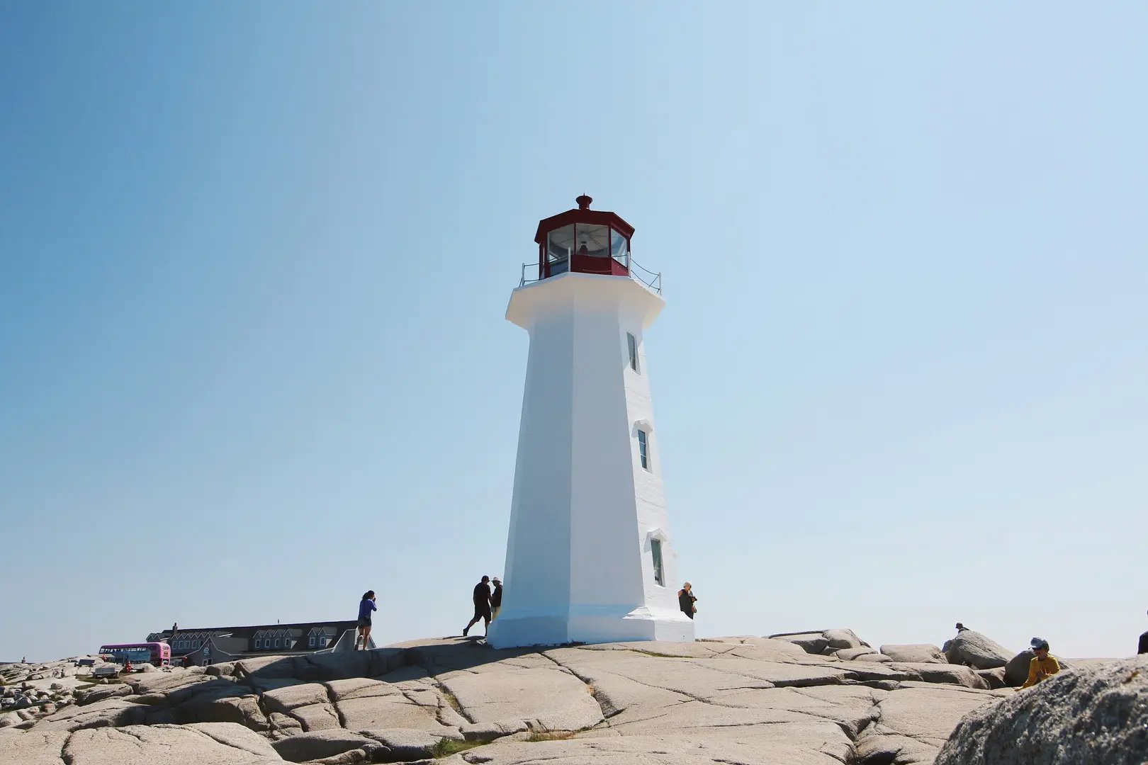 Nova Scotia landscape