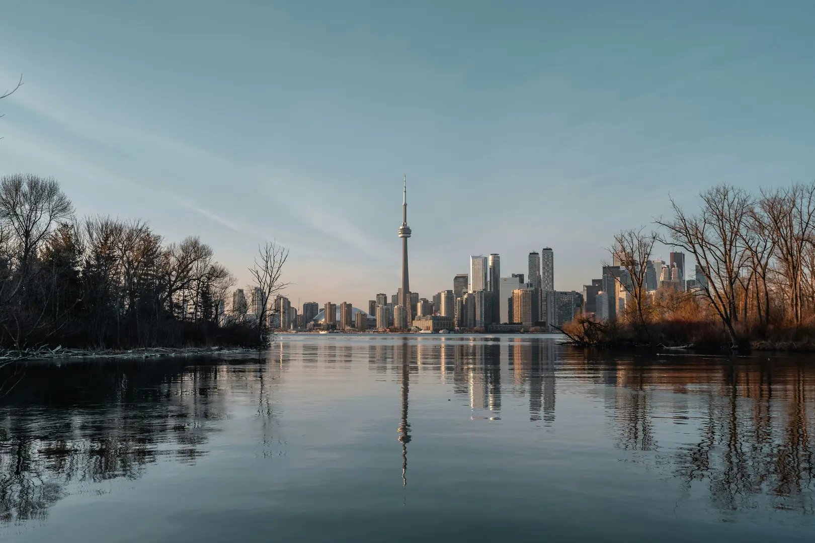 Ontario landscape