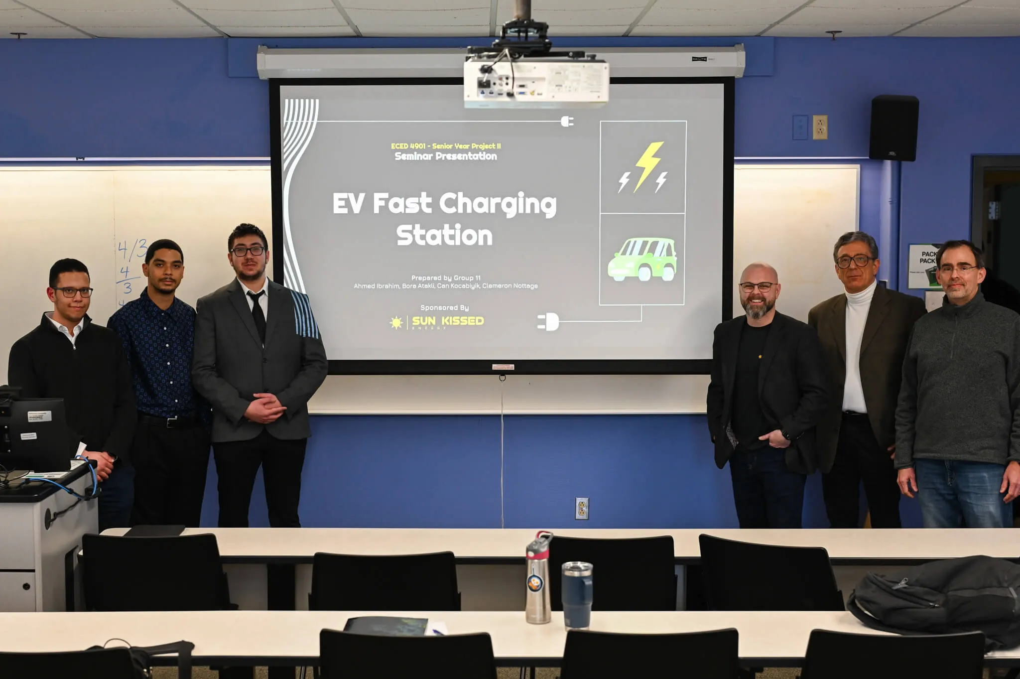 Engineering Capstone Sponsorship sponsorship