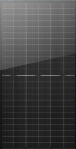 Maple Leaf Solar Panel