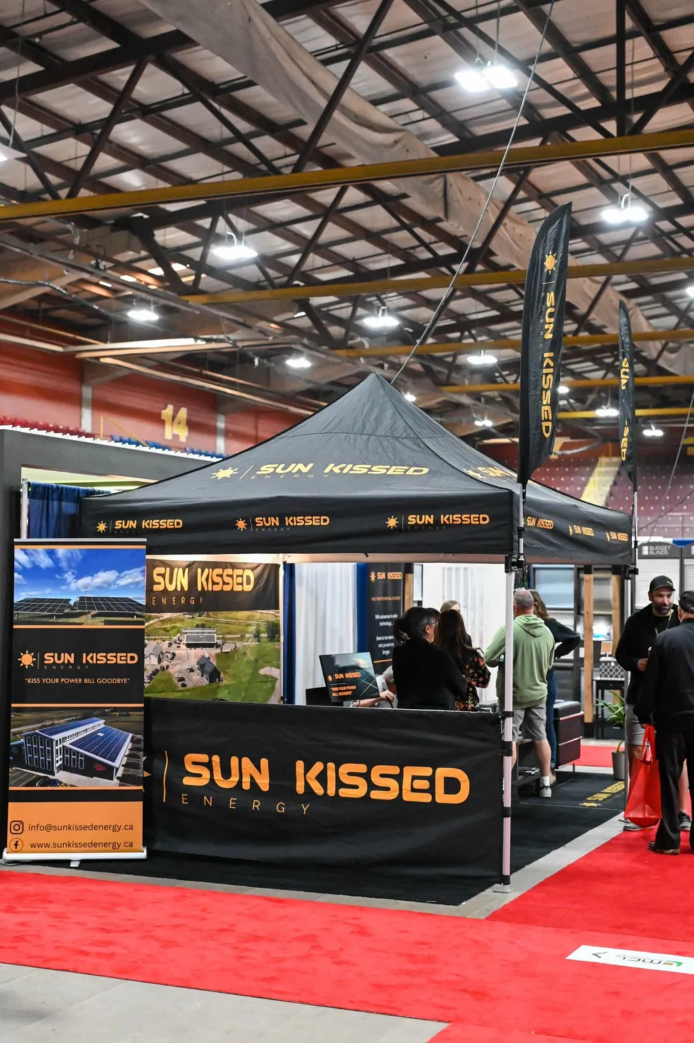 Home & Outdoor Shows sponsorship