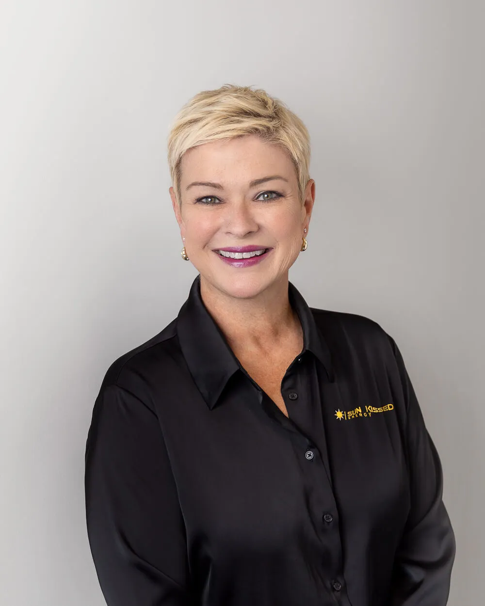 Jo-Anne MacDonald, Regional Manager for NB & PEI at Sun Kissed Energy