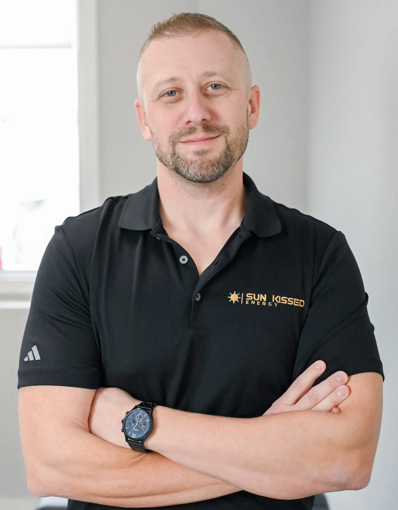 Nick Marchand, District Manager – NS at Sun Kissed Energy