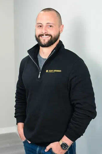 Peter Burke, Business Development Manager at Sun Kissed Energy
