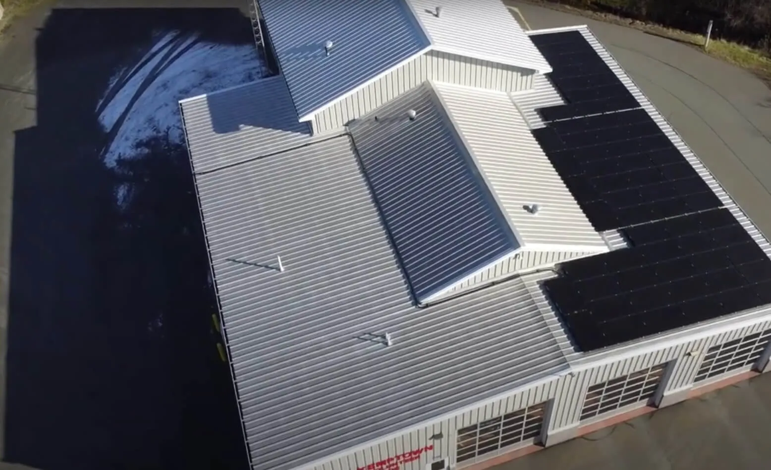 Valley-Kemptown Fire Brigade community project